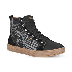 CORTECH Slayer Limited Edition Boardtrack Riding Shoes for motorcycle riders