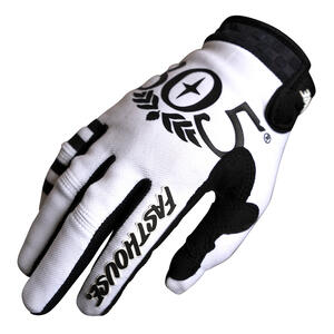 Fasthouse Speed Style 805 Gloves in Black for motorcycle riders