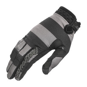 FastHouse Speed Style Akin Gloves for touchscreen motorcycle riding