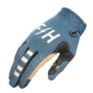Fasthouse Speed Style Camino Gloves in Lava Falls for motorcycle riders