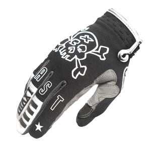 FastHouse Speed Style The Bird Gloves for motorcycle riders
