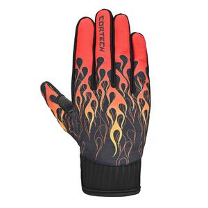 CORTECH Standard Issue Flame Gloves for motorcycle riders