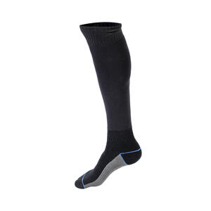 FastHouse Youth Grindhouse Stealth Moto Socks - Black - One Size