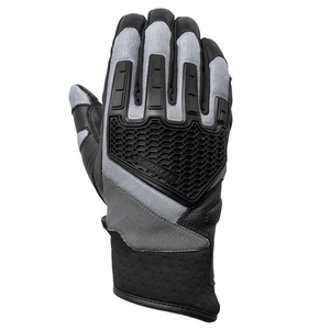 Tourmaster Switchback Adventure 2.0 Gloves in Sand/Black for motorcycle riding