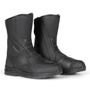 Tourmaster Helix Vented Touring Boots for motorcycle riding