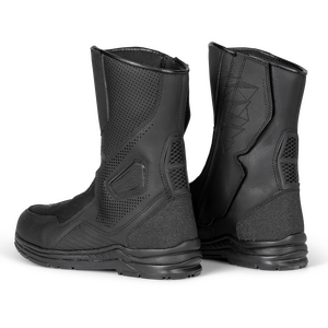 Tourmaster Helix Vented Touring Boots for motorcycle riders