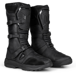 Tourmaster Highlander ADV WP Boots waterproof motorcycle adventure riding boots