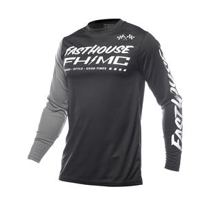 FastHouse Youth Carbon Method Jersey for motorcycle riders