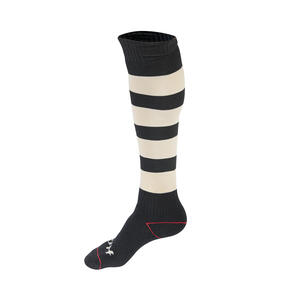 FastHouse Youth Grindhouse Division Moto Socks - Stripes - One Size