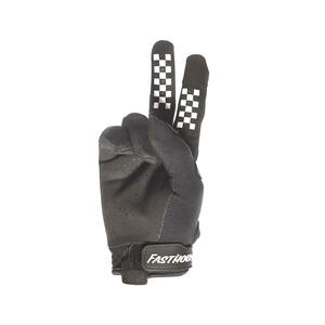 Fasthouse Youth Speed Style Grit Gloves for motorcycle riding