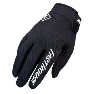 FastHouse Carbon Glove for off-road motorcycle riding