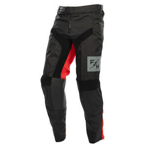 FastHouse Carbon Echo Pants for off-road riding protection