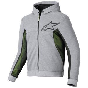 Alpinestars Chrome Air Sport Hoodie for motorcycle riders