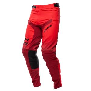 Fasthouse Elrod Ether Pants in Red / Jester Red