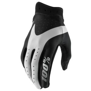 100% Youth iTrack 2 Gloves for touchscreen motorcycle riding