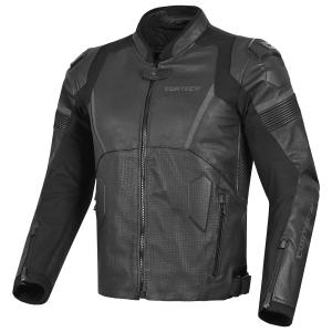 CORTECH Revo Leather Jacket for motorcycle riders