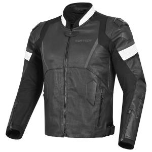 Cortech Revo Leather Jacket for motorcycle riders