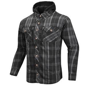 CORTECH El Camino Riding Flannel for motorcycle protection
