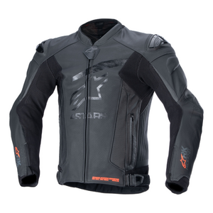 Alpinestars GP Plus R v4 Rideknit Leather Jacket for motorcycle riding protection