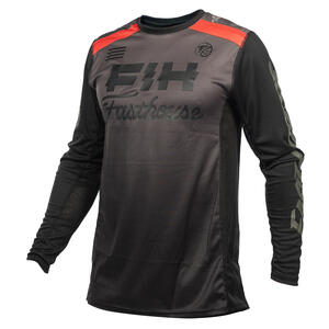FastHouse Grindhouse TB Island Hopper Jersey for off-road motorcycle riding