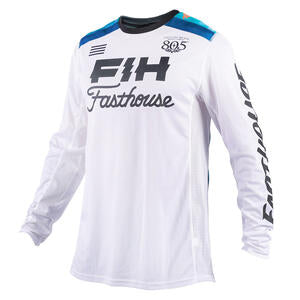 Fasthouse Grindhouse TB Island Hopper Jersey for motorcycle riders