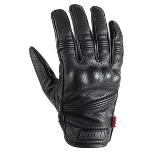 NORU Doro Gloves touchscreen compatible leather motorcycle gloves