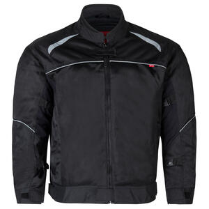 NORU Kuki Mesh Jacket for motorcycle riders