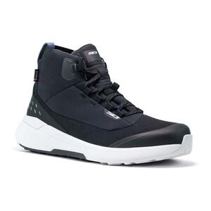 Sidi Nucleus GTX Riding Shoes in Ivy and Black for motorcycle riders