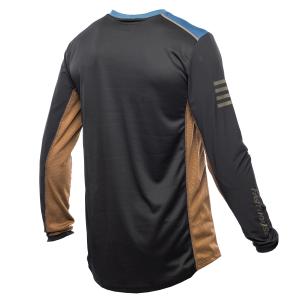 Fasthouse Off-Road Matox Jersey in Moss and Black for motorcycle riders
