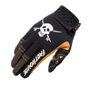 FastHouse Sanguaro Bennet Gloves for touchscreen motorcycle riding