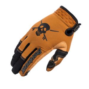 Fasthouse Sanguaro Bennet Gloves in Lava Falls for motorcycle riding