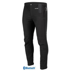 Tourmaster Synergy BT Pro-Plus 12V Heated Pants Carbon Fiber | RIDE Adventures