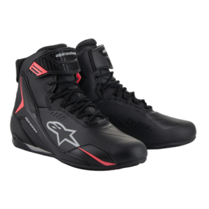 Alpinestars Stella Faster-4 Drystar Riding Shoes for motorcycle riders