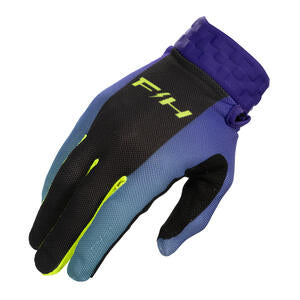 FastHouse Vapor React Gloves for motorcycle riders
