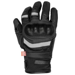NORU Chikei WP Adventure Gloves for waterproof motorcycle riding