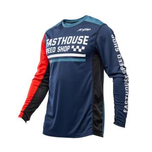 Fasthouse Youth Grindhouse Hudson Jersey for motocross riding