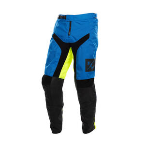FastHouse Youth Carbon Echo Pants for young off-road riders