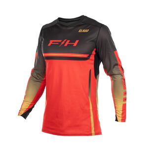 FastHouse Youth Elrod React Jersey for youth off-road riders