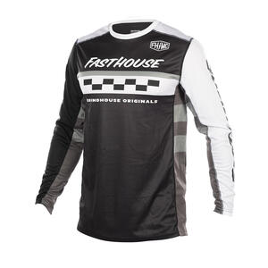 FastHouse Youth Grindhouse Atomic Jersey for motorcycle riders