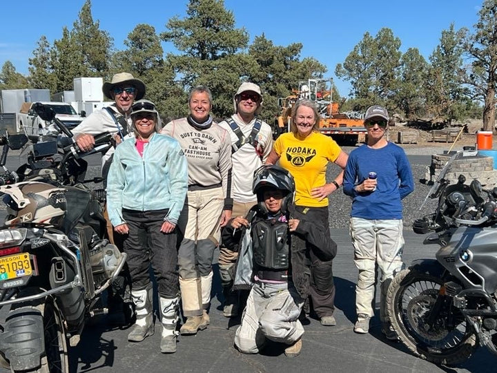 Private Adventure Motorcycle Training