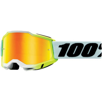 Image of 100% Accuri 2 Goggles Color Dunder/SM