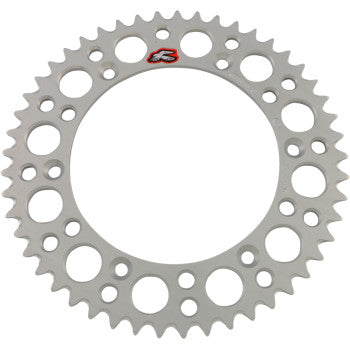 Image of Renthal Rear Sprocket • Yamaha Silver 49 Tooth Title Default Title