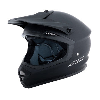 Image of AFX FX-15 Helmet Color Black Size X-Small