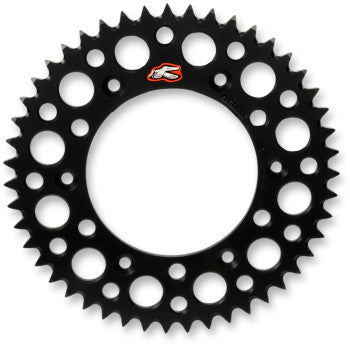 Image of Renthal Rear Sprocket • KTM Black 46 Tooth Title Default Title