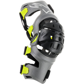 Image of Alpinestars Bionic-7 Knee Braces Size Small