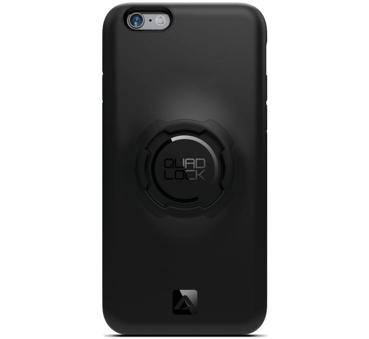 Image of QUAD LOCK CASE-IPHONE 6 / 6S Color Black Style iPhone 6/6s
