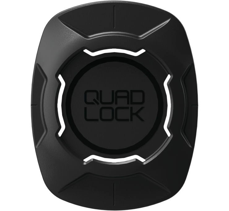 Image of QUAD LOCK UNIVERSAL ADAPTOR V3 Color Black