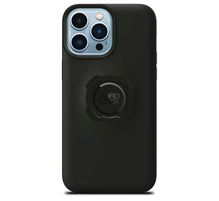 Image of QUAD LOCK CASE-IPHONE 13 PRO MAX Color Black Style iPhone 13 Pro Max