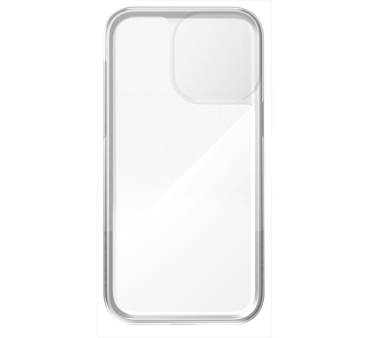 Image of QUAD LOCK PONCHO IPHONE 13 PRO MAX Color Clear Style iPhone 13 Pro Max