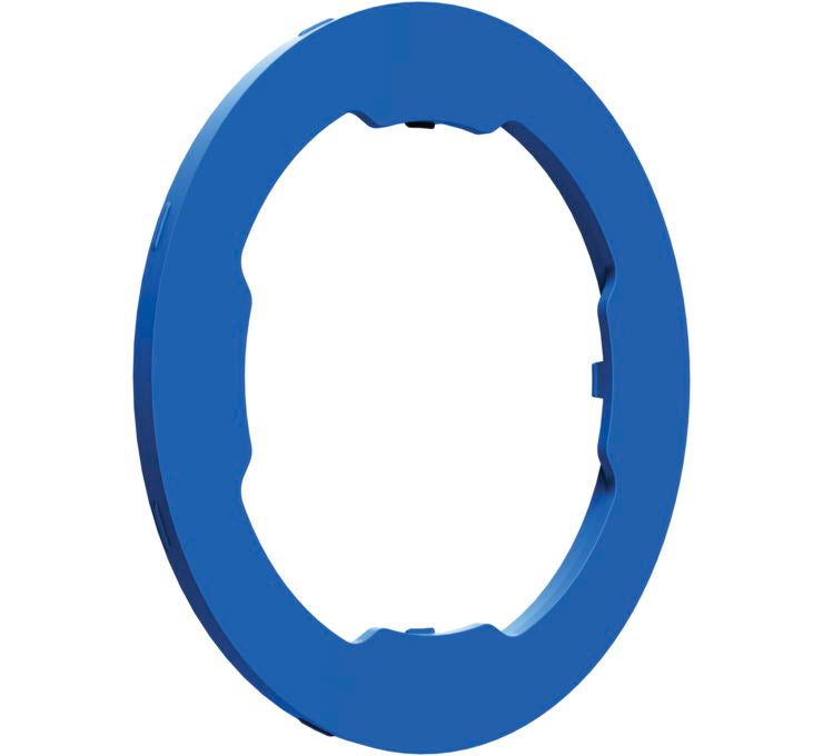 Image of QUAD LOCK MAG RING BLUE Color Blue